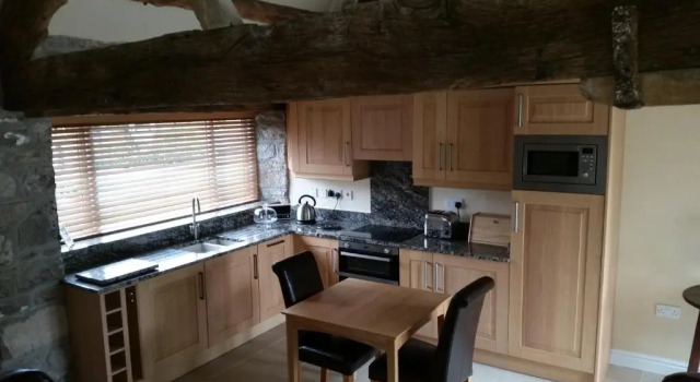 Студия Ty Derw Country House B&B