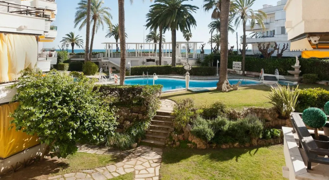 Sitges luxury seasons, Забронировать Апартаменты/квартира Апартаменты Ситжес, Апартаменты/квартира