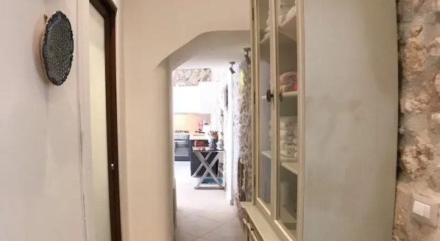 Апартаменты Calarossa beachfront apartment