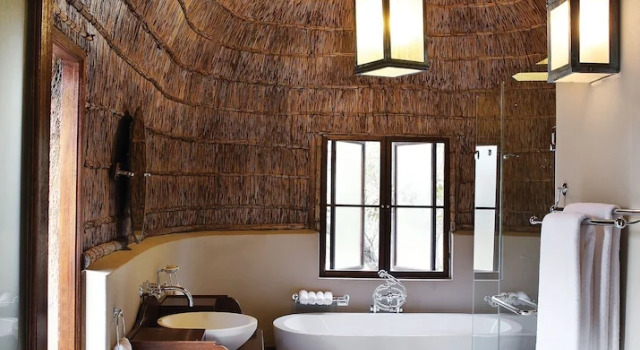 Вилла Zulu Camp at Shambala Private Game Reserve
