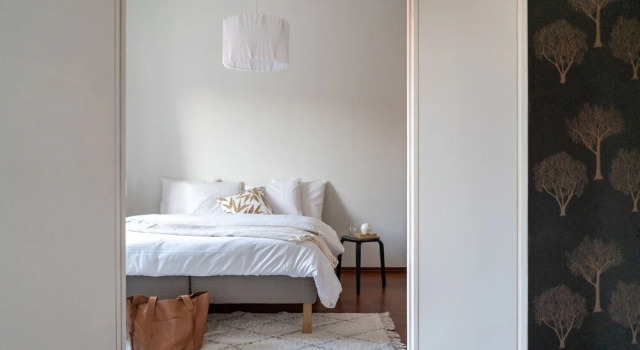 1br apartment near Linnanmäki