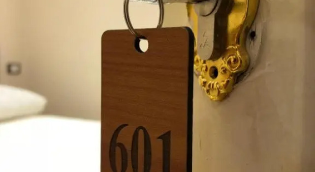 Номер Standard Brothers Hostel