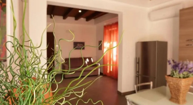 Апартаменты Дуплекс Apartment Papyri