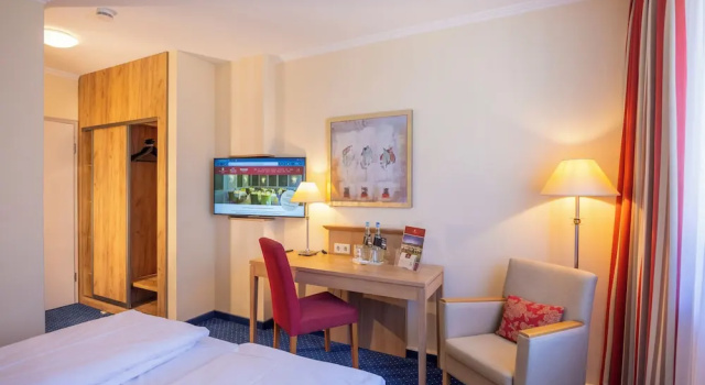 Двухместный номер Standard Parkhotel Hohenfeld Münster