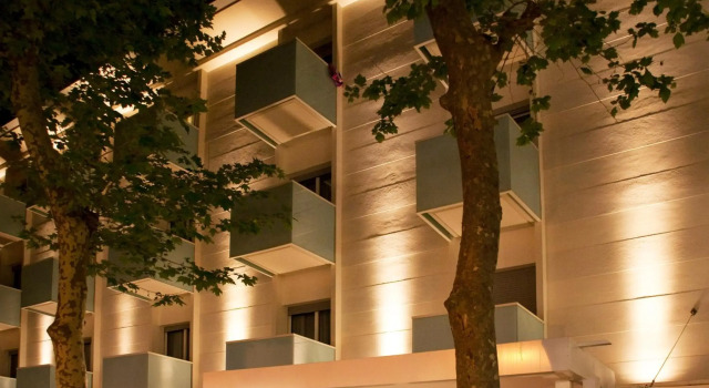 Hotel Mon Pays