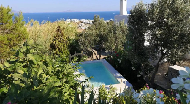 Коттедж с 3 комнатами Villa Armonia
