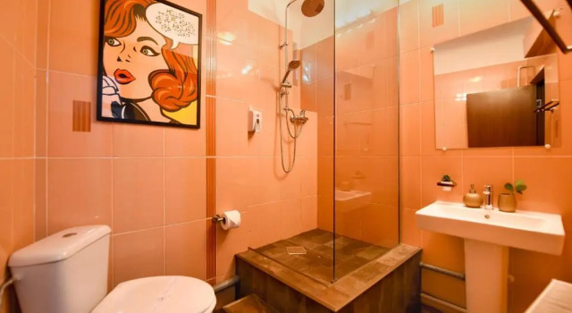 Студия THE POP ART Experience Central Studio - Homey Residence