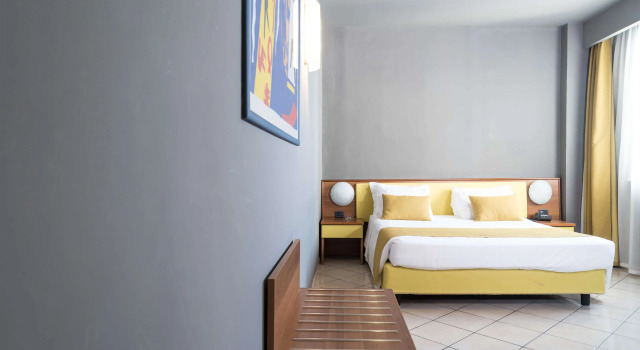 Deluxe Doppel Zimmer Blu Hotel - Sure Hotel Collection by Best Western