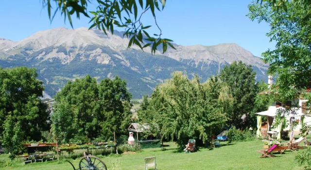 Le Clos Du Berger, Забронировать Отель Аншастрей Ubaye Valley