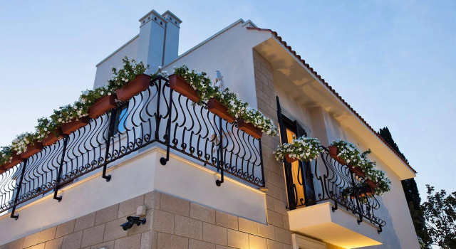 Luxury B&B Villetta Carra, Book Bed and Breakfast Hoteller i Gallipoli med parkering, Parkering