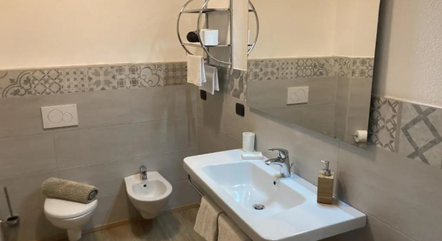 Апартаменты Superior с 2 комнатами Résidence Château Royal