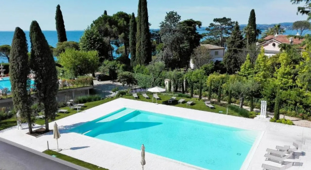 Апартаменты Deluxe Garda Blue Home - Corte Fasanella - by Host4U