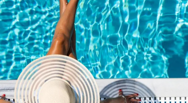 Masseria Cricelli, Book Hotel Hoteller i Lizzanello med pool, Swimmingpool
