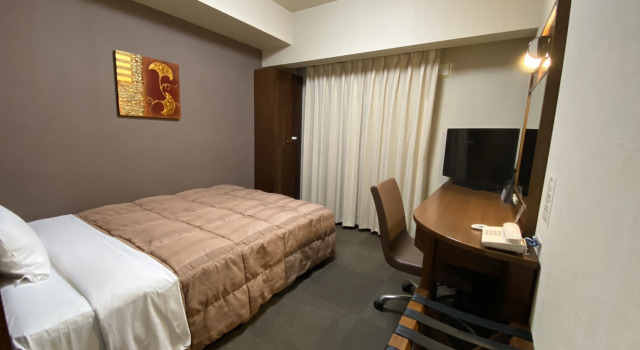 Одноместный номер Standard Hotel Route-Inn Sendainagamachi Inter