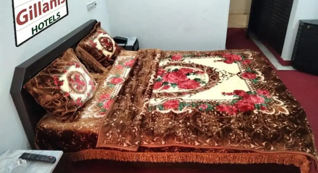Номер Deluxe Gillanis Hotel