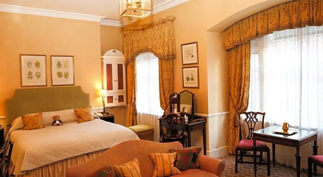 Номер Deluxe The Chelsea Townhouse