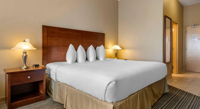 Двухместный номер Standard Quality Inn & Suites
