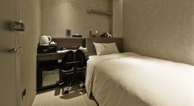 Номер Classic Beauty Hotels Taipei - B7 Journey