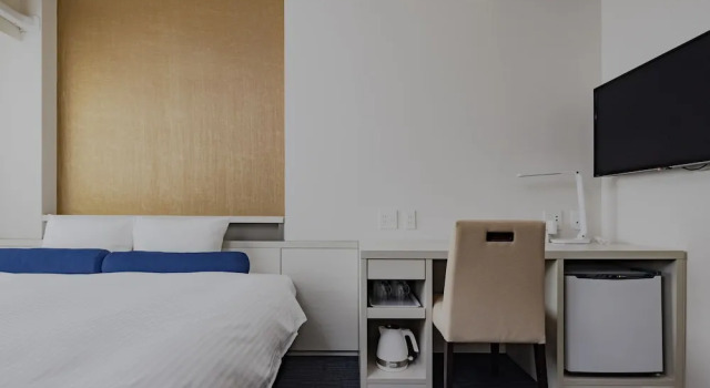 Номер Standard Folio Sakura Shinsaibashi Osaka by Banyan Group