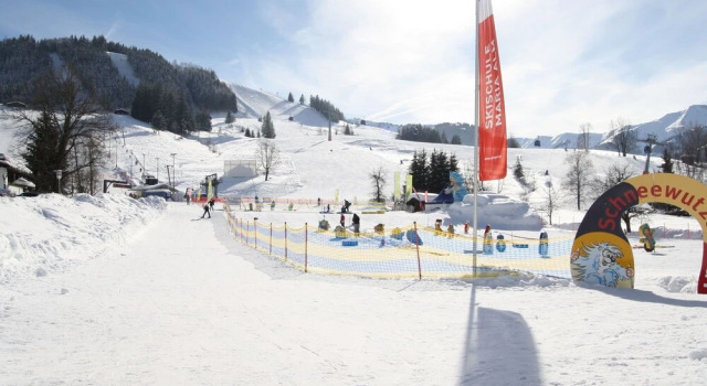 Beautiful Apartment in Maria Alm near Skiing Area