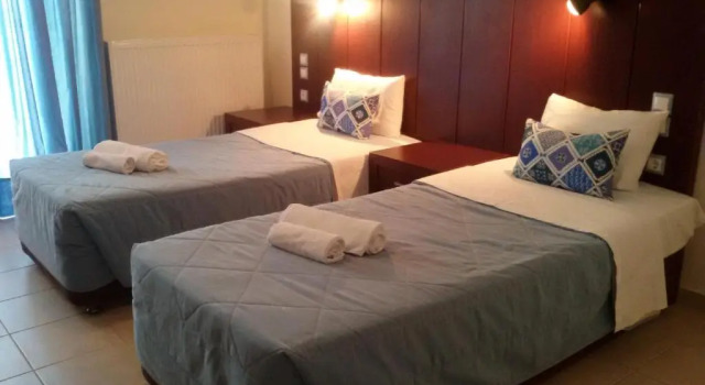 Двухместный номер Standard Ionion Star Hotel