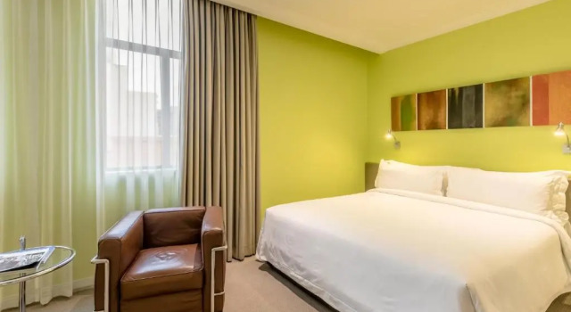 Полулюкс The Grace Hotel