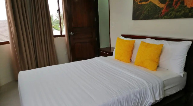 Standard Perhe huone Puerto Nirvana Beach Resort