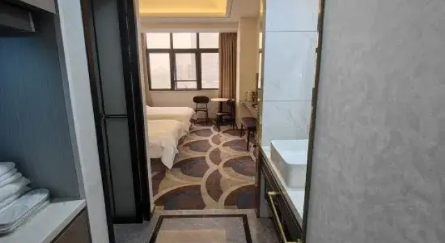 Люкс Golden Harbor Apartment