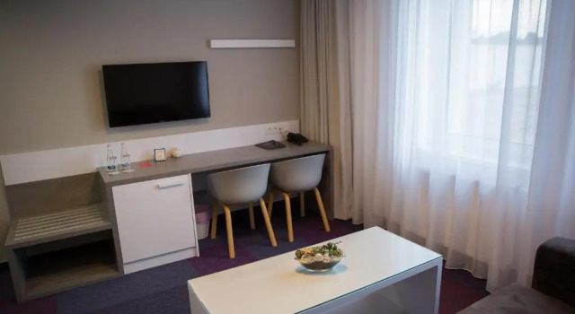 Номер Deluxe Hotel Quattro