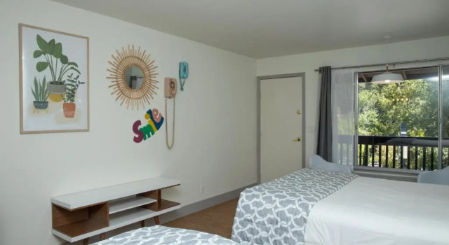 Номер Superior The Occidental Lodge