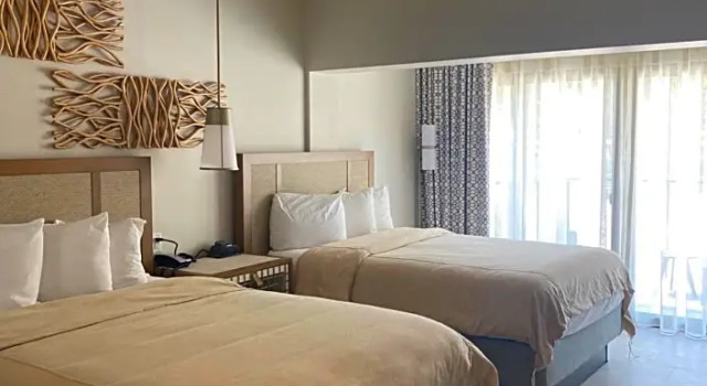 Номер Standard Chesapeake Beach Resort