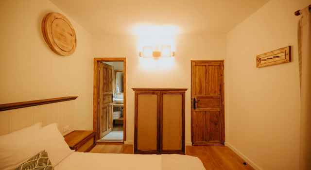 Двухместный номер Superior Hotel La Corada