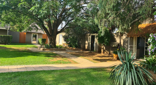 Silken Trap Guest House, Boek Pension Johannesburg Gauteng