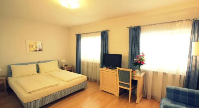 Двухместный номер Standard Stadthotel Carinthia