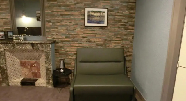 Номер Standard Hotel Sur Le Quai