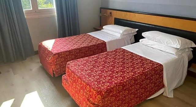 Номер Standard Art & Hotel Treviolo