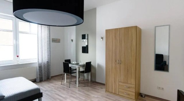 City Apartment Aurich - Ostfriesland, Забронировать Апартаменты/квартира Аурих East Frisia, рядом с Ubbo-Emmius-Klinik
