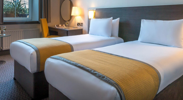 Maldron Hotel Kevin Street, Dublin City