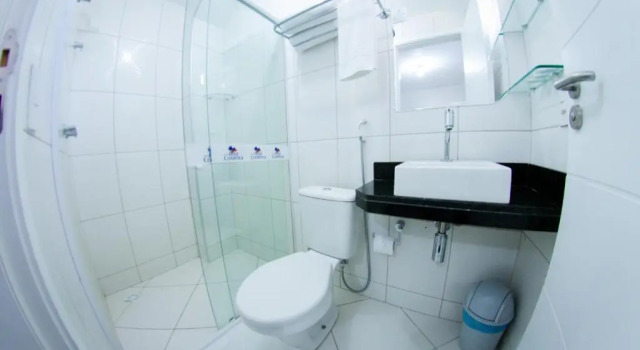 Трёхместный номер Standard Hotel Ilha Costeira