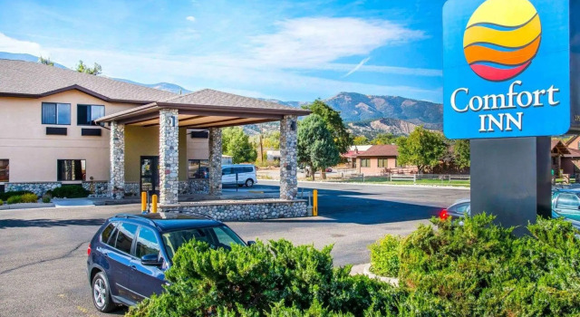 Номер Standard Comfort Inn Salida