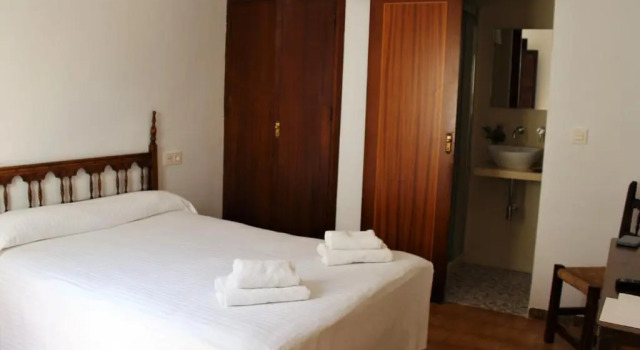 Двухместный номер Standard Pensión Sevillano