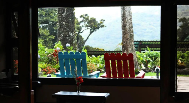 Люкс Trapp Family Lodge Monteverde