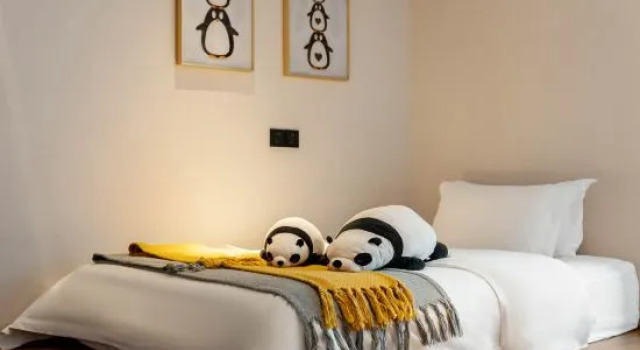 Люкс Gunai Light Luxury Hotel