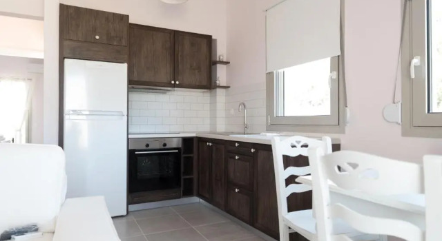 Люкс Elounda Sea Suites
