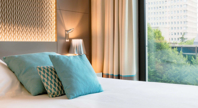 Двухместный номер Standard BW Premier Collection Le Saint Antoine Hotel et Spa