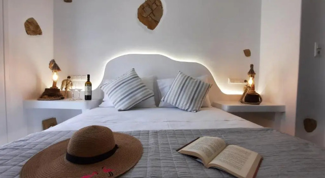 Janakos Luxury Apartment, Забронировать Апартаменты/квартира Наксос остров Наксос