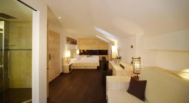 Полулюкс Romantik Villa Cesanueva