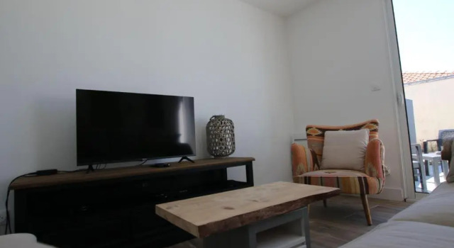 Maison La Plaine-sur-Mer, 4 pièces, 6 personnes - FR-1-364-138