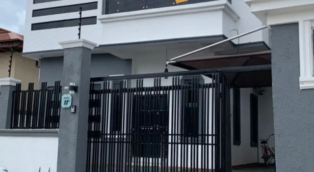Lekki Grand Apartment, Prenota Appartamento Hotel a Eti-Osa con parcheggio, Parcheggio