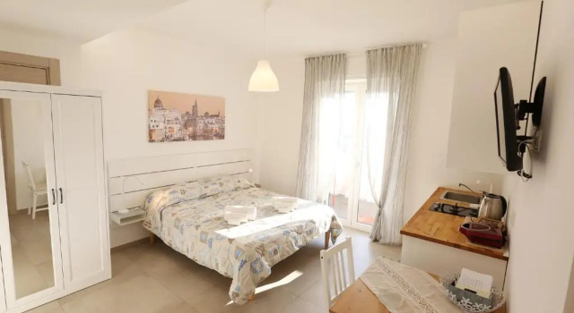 Студия Casa cielo&mare